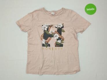 obcisłe koszulki: River Island, T-shirt damski, rozmiar M — 2