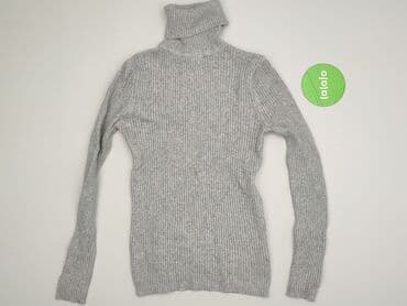 golfy z wiskozy: Golf damski, rozmiar S — 2