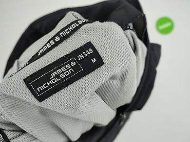 trespass softshell: James & Nicholson, Męska kurtka przejściowa, rozmiar M — 5