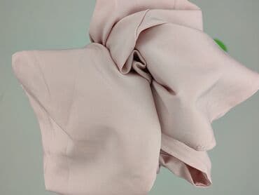 bluzki pudrowy róż krótki rękaw: Bluzka damska, rozmiar M — 5