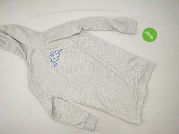 bluzy damskie markowe wyprzedaż: Kappa, Bluza z kapturem damska, rozmiar M — 3