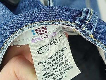 jeansy lee: Esprit, Spódnica damska, rozmiar S — 4