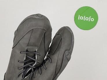 spodnie woskowane na gumce: Sneakersy dla mężczyzn, 43 — 8