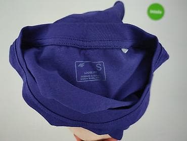 t shirty technics: 4F, Bluzka damska, rozmiar S — 4