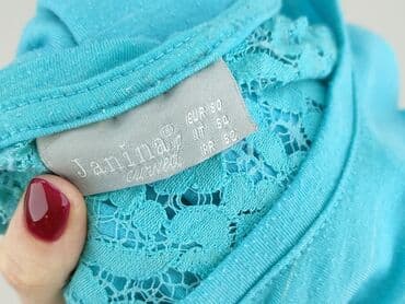 swiat koszulek pilkarskich: Janina, Bluzka damska, rozmiar 9XL — 5