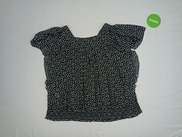 bluzka w geometryczne wzory: Dorothy Perkins, Bluzka damska, rozmiar 3XL — 3