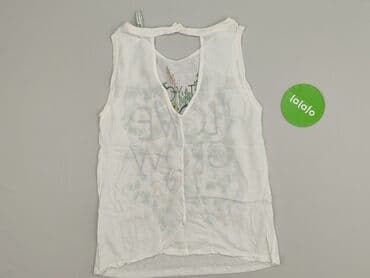 buty zimowe stradivarius: Stradivarius, Top damski, rozmiar M — 3