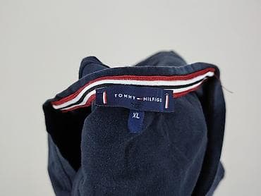 tommy: Tommy Hilfiger, T-shirt damski, rozmiar XL — 4