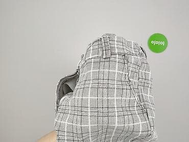 buty babci: Spodnie materiałowe damskie, rozmiar M — 5