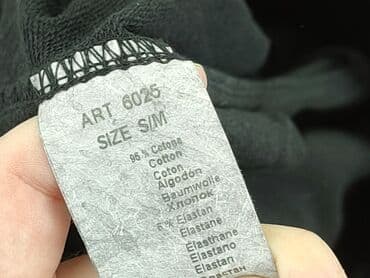 kapcie ars: Spodnie materiałowe damskie, rozmiar S — 5