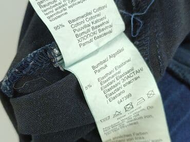 esmara piżama: Bpc bonprix collection, Legginsy Eleganckie damskie, 4XL — 5