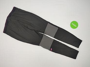 decathlon termiczna: Decathlon, Legginsy Sportowe damskie, rozmiar M — 3