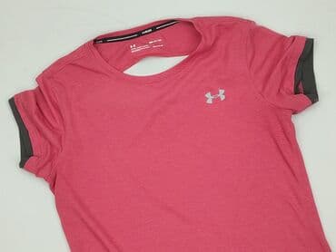 skladanie koszulki: Under Armour, T-shirt damski, S — 1
