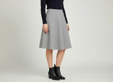 spódniczka pikowana: Spódnica damska, rozmiar S — 5