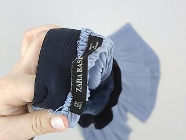 mom stradivarius: Zara, Spodnie 3/4 damskie, rozmiar S — 4