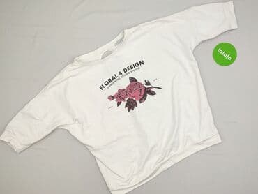 bluzy z poliestru: Bluza damska
, 5XL — 2