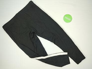 kombinezon: Janina, Spodnie dresowe damskie, rozmiar 3XL — 3