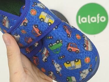 skarpety wzorowane z abs: Baby shoes, 20, condition - Good — 5