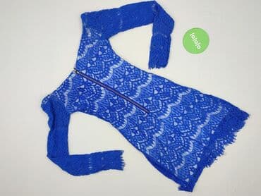 kobaltowa sukienka mohito: Sukienka damska, rozmiar XS — 3