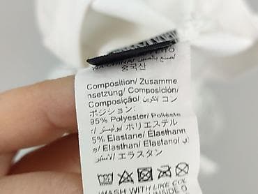 koszula modely: Shein, T-shirt damski, rozmiar M — 5