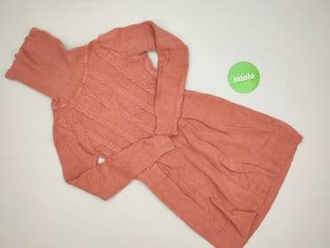 długi sweter z golfem sukienka: Women`s dress, size S — 3