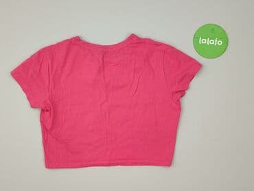 sinsay bluzki z krótkim rękawem: Sinsay, Top damski, rozmiar M — 3