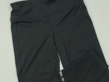 lidl ocieplane legginsy: Crivit, Legginsy Sportowe damskie, rozmiar XS — 1