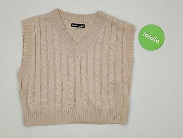 kardigan pull and bear: Shein, Kamizelka damska, rozmiar M — 2