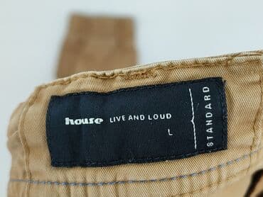 buty sizzer: House, Spodnie dresowe dla mężczyzn, rozmiar L — 5