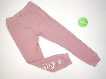 nirvana bluza damska: Vogue, Spodnie dresowe damskie, rozmiar S — 3