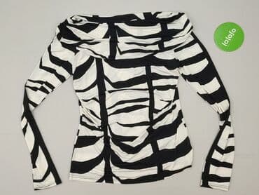 marynarka nietoperz: Blue shadow, Bluzka damska, rozmiar L — 2