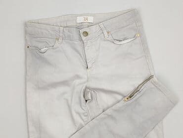 top zara basic: Zara, Jeansy damskie, M — 1