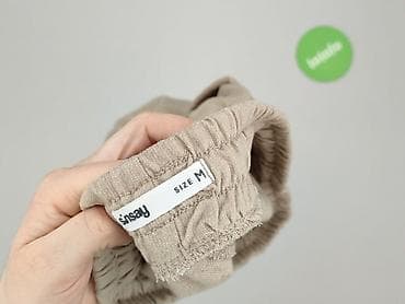 ewtex buty: Sinsay, Shorts for women, size M — 4