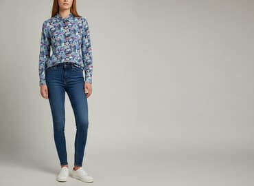 koszule polo: Koszula damska, rozmiar S — 6