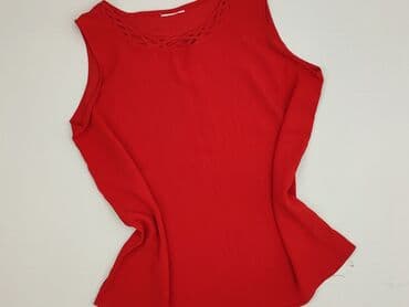 reserved białe bluzki: Women's blouse, size XL (EU 42) — 1