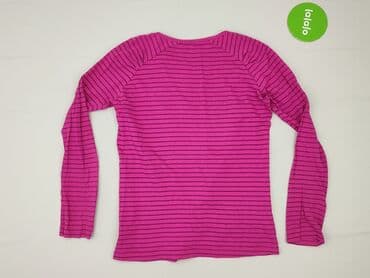reserved koszulka w paski: Sweatshirt, Reserved, 14 years, 158-164 cm, condition - Very good — 3