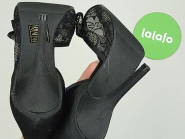 buty fancy: Półbuty damskie, 38 — 5