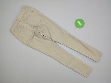 buty juniorki: Reserved, Spodnie materiałowe damskie, rozmiar S — 3