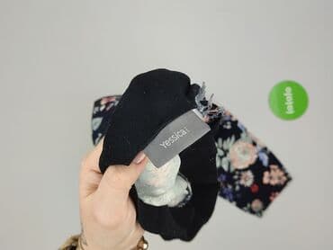 legginsy z suwakiem: Yessica, Legginsy Eleganckie damskie, L — 4