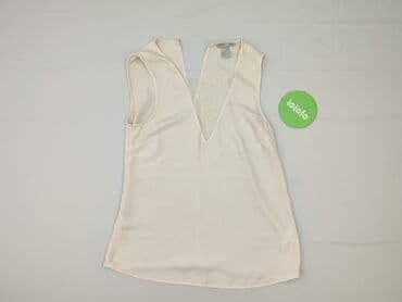 bluzka boho h: H&M, Women's blouse, size S (EU 36) — 2