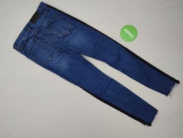 spodnie jeansowe damskie stradivarius: Stradivarius, Jeansy damskie, rozmiar XS — 3