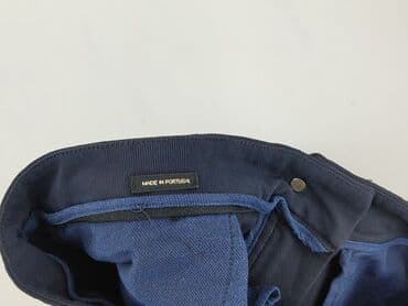 spodnie skórzane massimo dutti: Massimo Dutti, Spodnie materiałowe damskie, rozmiar S — 6