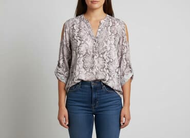 koszula hawajska c a: Bluzka damska, rozmiar XL — 6