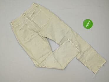 spodnie dżinsowe sinsay: Sinsay, Jeansy damskie, rozmiar M — 3