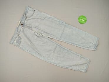 spodnie woskowane bershka: Bershka, Jeansy damskie, rozmiar XL — 2