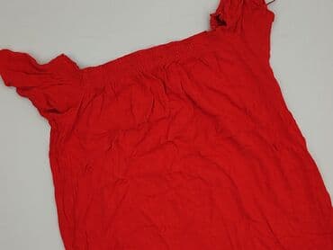 bluzki z wycięciami na ramionach bershka: Bershka, Bluzka damska, rozmiar M — 1
