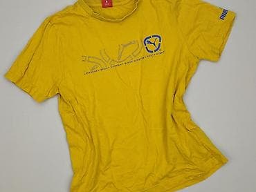 private t: Puma, T-shirt damski, rozmiar XL — 1