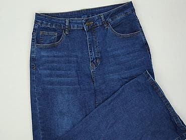iguana jeans: DENIM JEANS, Jeansy damskie, rozmiar XL — 1