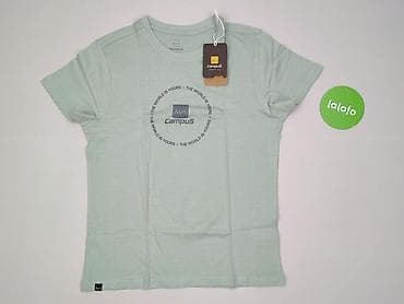 campus: T-shirt damski, rozmiar S — 2