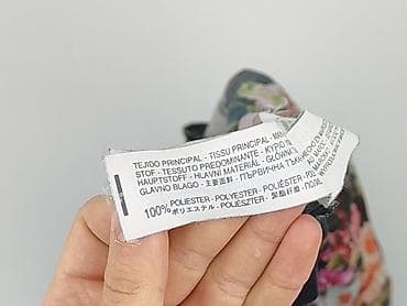 pull and bear koszula lniana: Bershka, Bluzka damska, rozmiar L — 5